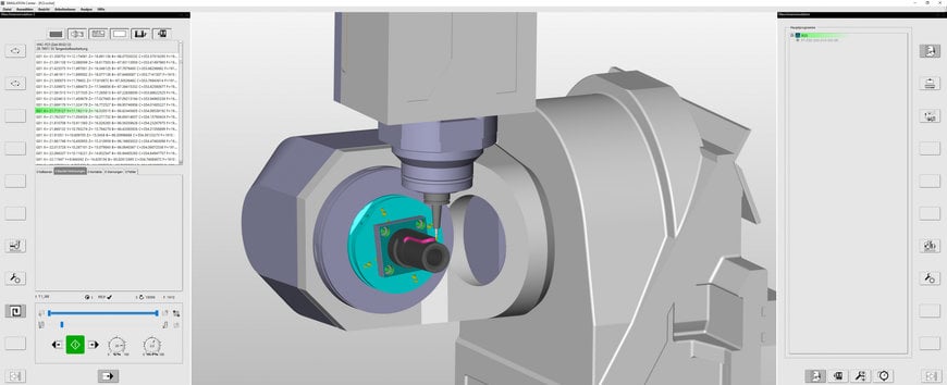 H&auml;witool setzt hyperMILL AUTOMATION Center ein Automatisierung in der CAM-Programmierung